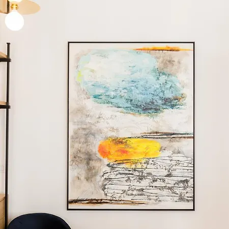 アパート In Between Exclusive Charm By The Center