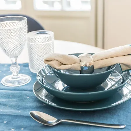 アパート In Between Exclusive Charm By The Center *