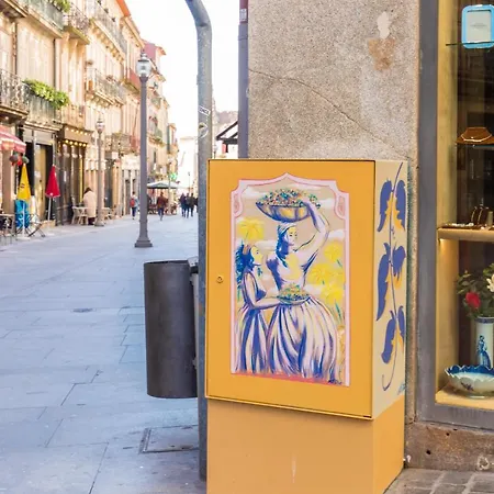 アパート In Between Exclusive Charm By The Center