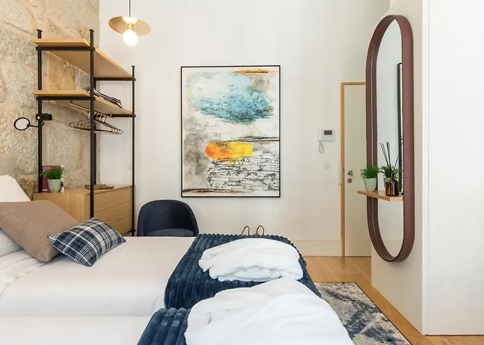 In Between Exclusive Charm By The Center * Porto