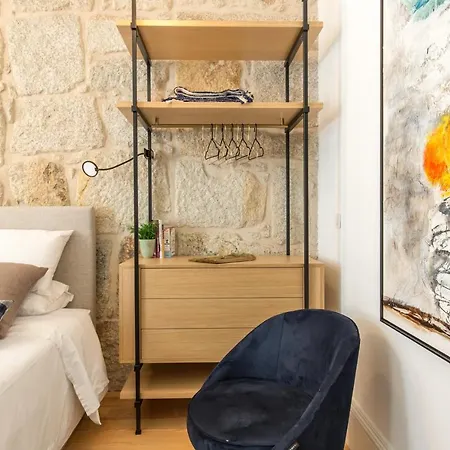 Apartment In Between Exclusive Charm By The Center