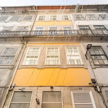 Apartman In Between Exclusive Charm By The Center Porto