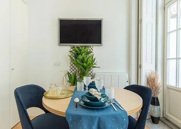 Apartamento In Between Exclusive Charm By The Center Oporto