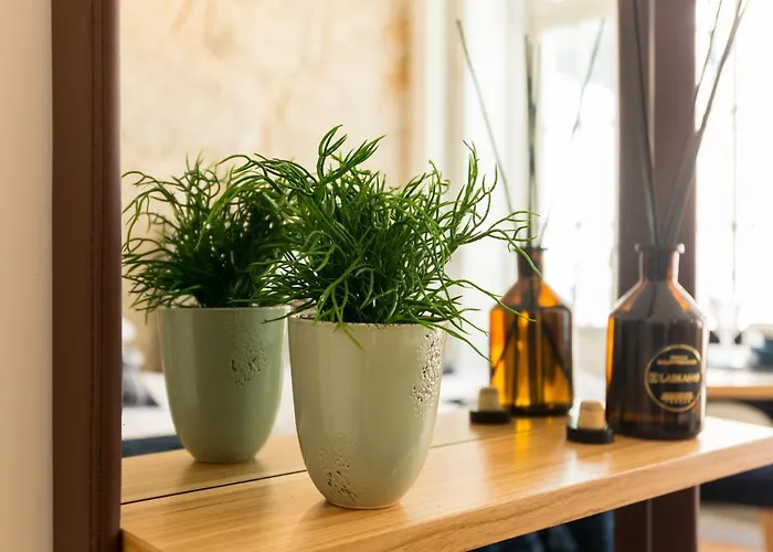 Apartamento In Between Exclusive Charm By The Center *