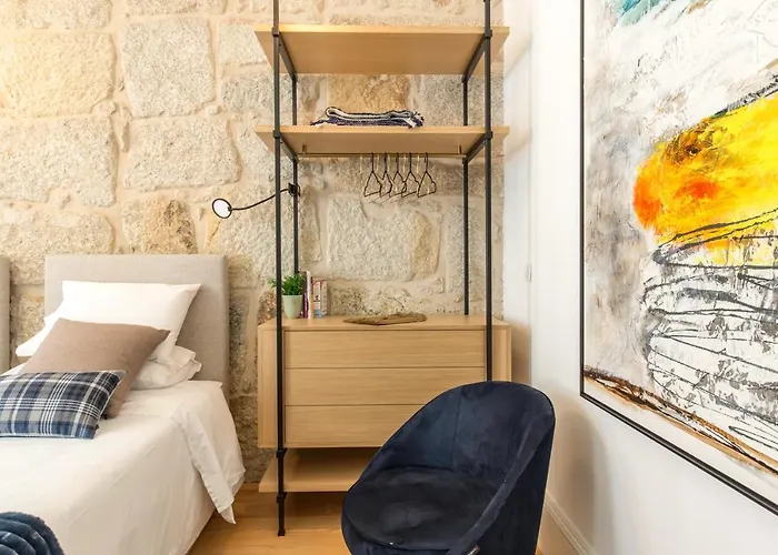 Apartman In Between Exclusive Charm By The Center