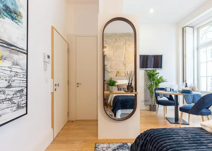 Apartamento In Between Exclusive Charm By The Center