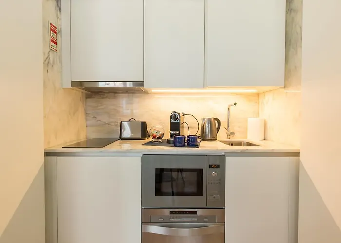 In Between Exclusive Charm By The Center Apartamento