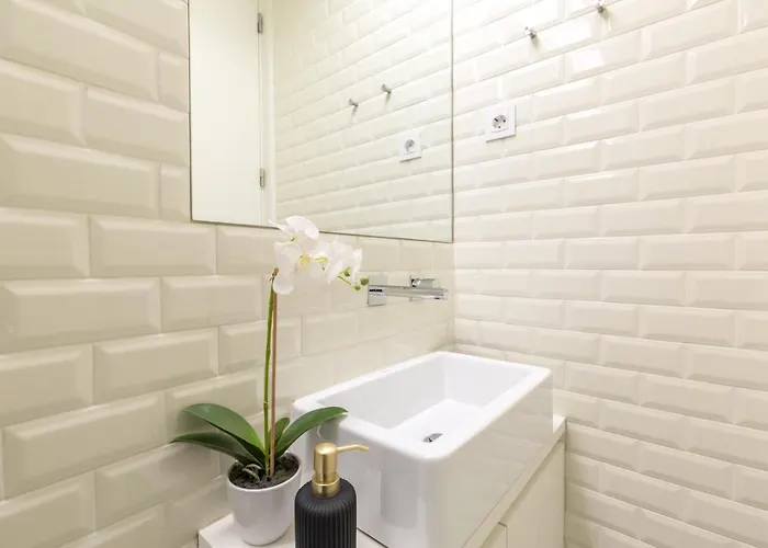 Apartamento In Between Exclusive Charm By The Center *