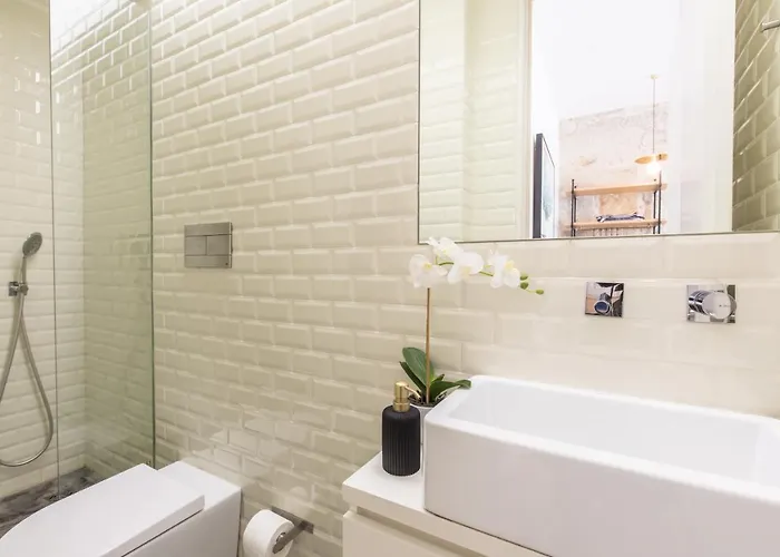 In Between Exclusive Charm By The Center Apartamento *