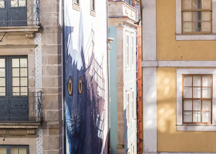 In Between Exclusive Charm By The Center * Porto