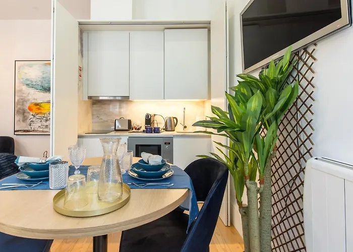 In Between Exclusive Charm By The Center Apartamento *