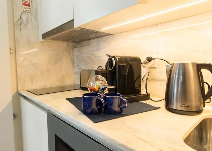 In Between Exclusive Charm By The Center Apartamento *