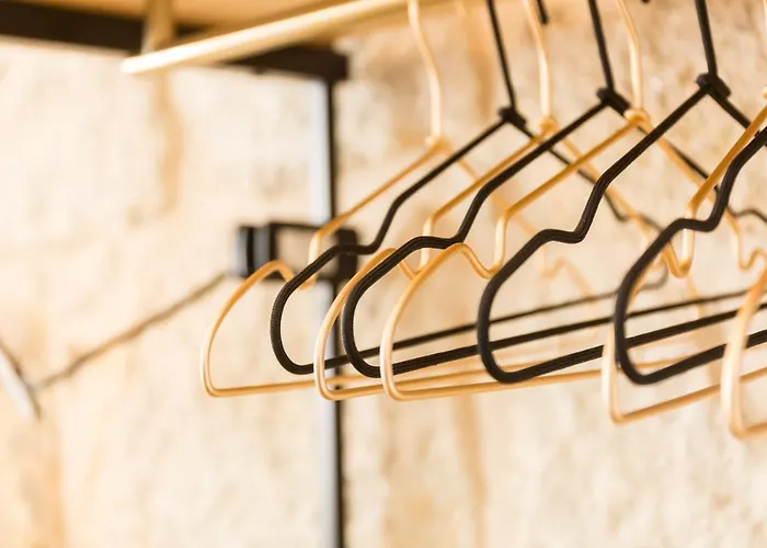 In Between Exclusive Charm By The Center アパート *