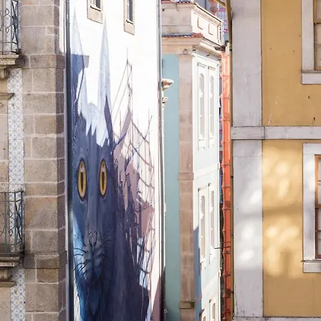 In Between Exclusive Charm By The Center * Porto